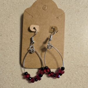 Handcrafted earrings